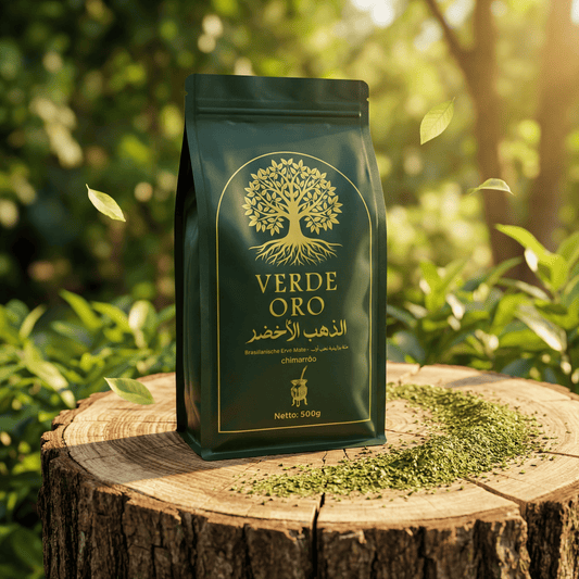 متة الذهب الأخضر