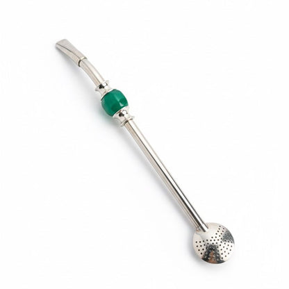 Premium Steel Bombilla