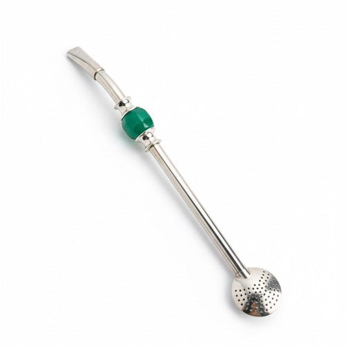 Premium Steel Bombilla